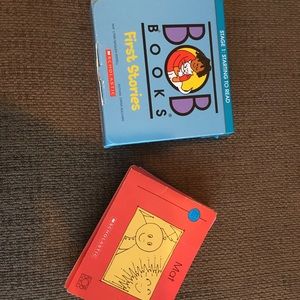 Bob books